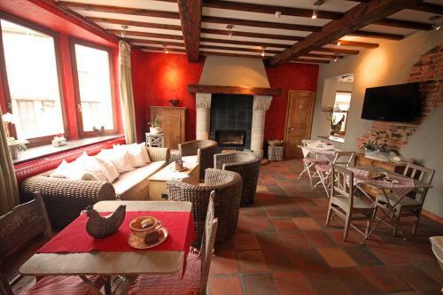Bed & Breakfast Comme � La Ferme