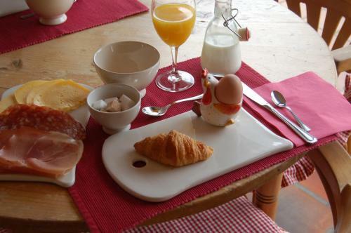 Bed & Breakfast Comme � La Ferme