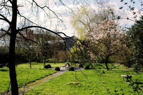 Apartamento Appartment/g�te-view On Garden