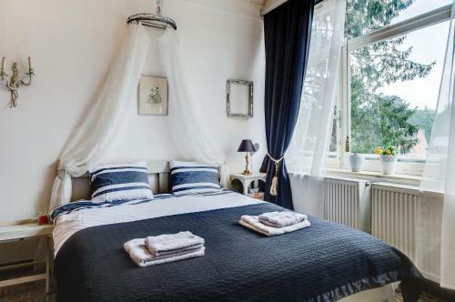 Apartamento Appartment/g�te-view On Garden