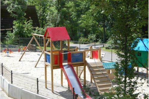 Durbuy Vakantie - Bungalow 16