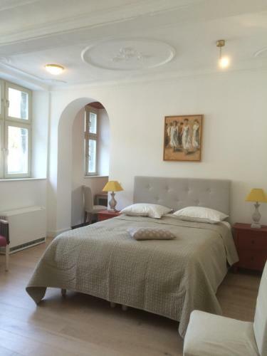 Les Roques Apartments In Historical Monastery