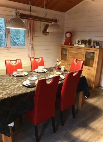 Chalet Frodo En Belle