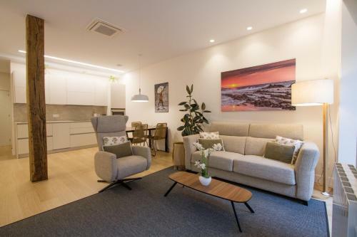 Apartamento Atsegin By Ondoloin, Opci�n A Parking