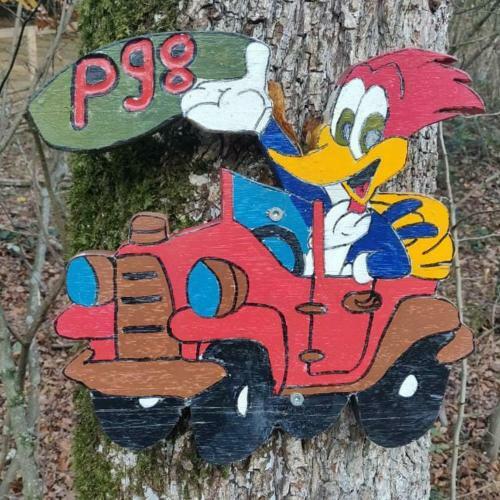 Woody