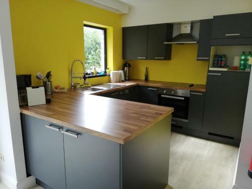 Apartamento Durbuy Mooi Ingericht Appartement