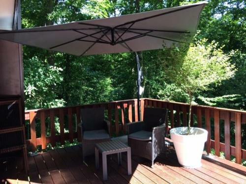 Chalet Nummer 61