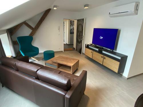 Apartamento R�sidence La Poivri�re