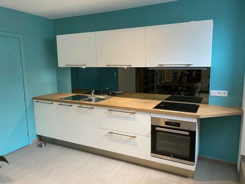 Apartamento R�sidence La Poivri�re