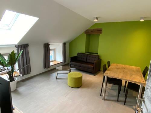 Apartamento R�sidence La Poivri�re