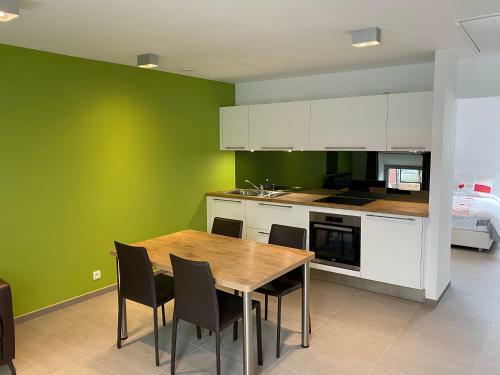 Apartamento R�sidence La Poivri�re