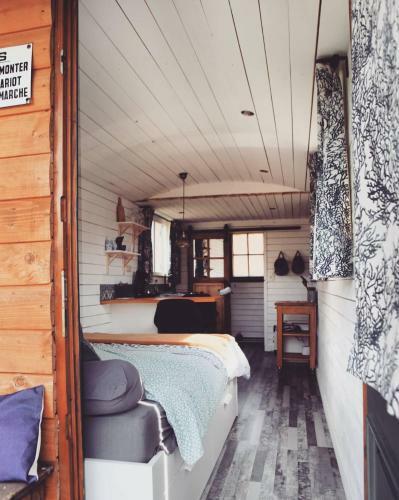 Apartamento La Roulotte De L'atelier
