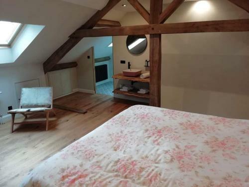 Bed & Breakfast Monsieur Doute