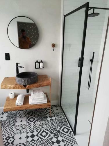 Bed & Breakfast Monsieur Doute