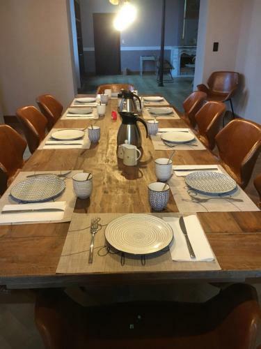 Bed & Breakfast Monsieur Doute