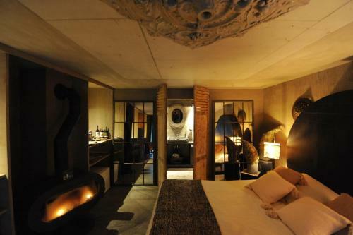 Hostal Duruby - Chambre De Luxe & Suite
