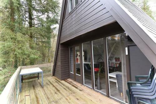 Chalet In De Ardense Bossen
