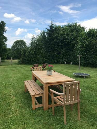 A C�t Heyd - G�te Ardennais Durbuy