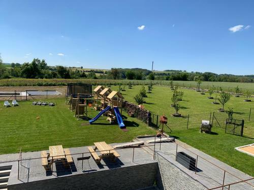 Bed & Breakfast Durbuy House Le Noyer