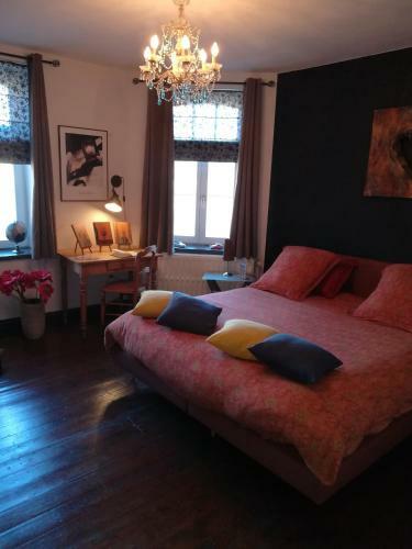 Bed & Breakfast L'ancienne Boulangerie