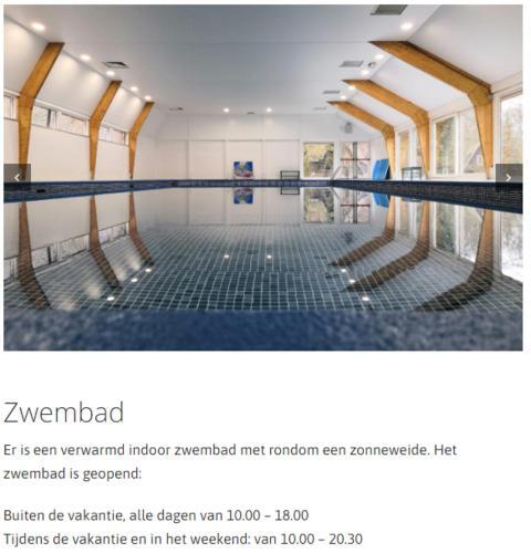 Sunclass Durbuy Huisje 205