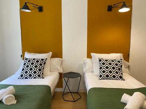Usandizaga Apartment, Second Line Beach, Free Parking
