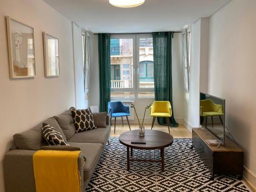 Usandizaga Apartment, Second Line Beach, Free Parking