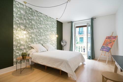 Usandizaga Apartment, Second Line Beach, Free Parking