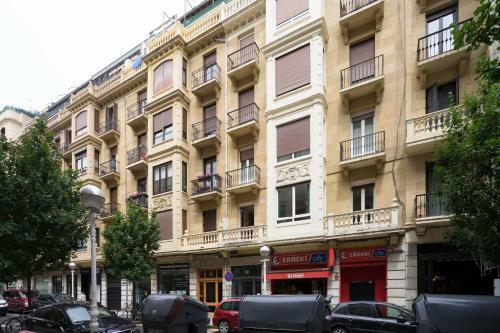 Usandizaga Apartment, Second Line Beach, Free Parking