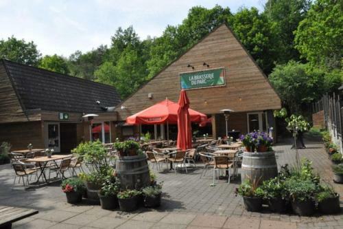 Vakantiehuis Durbuy 'de Witte Vlinder'