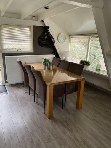 Vakantiehuis Durbuy 'de Witte Vlinder'