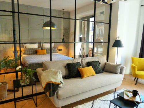 Apartamento Chic Miracruz By Chic Donosti