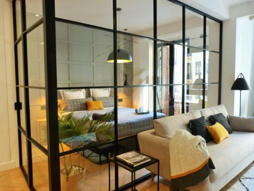 Apartamento Chic Miracruz By Chic Donosti