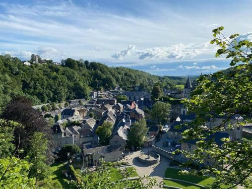 Boshuis Le Tilleul Durbuy
