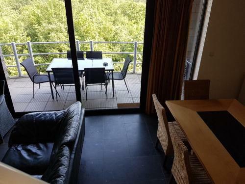 Apartamento Zonnig Appartement Golf Van Durbuy