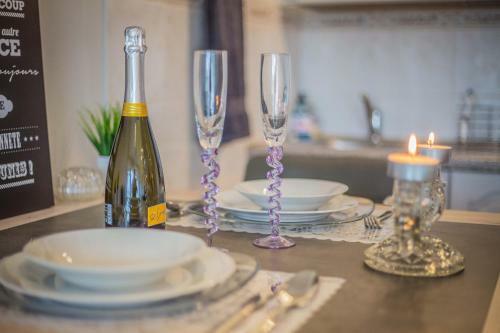 Apartamento Chez Francois