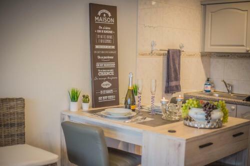 Apartamento Chez Francois