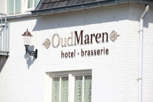 Hotel Brasserie Oud Maren
