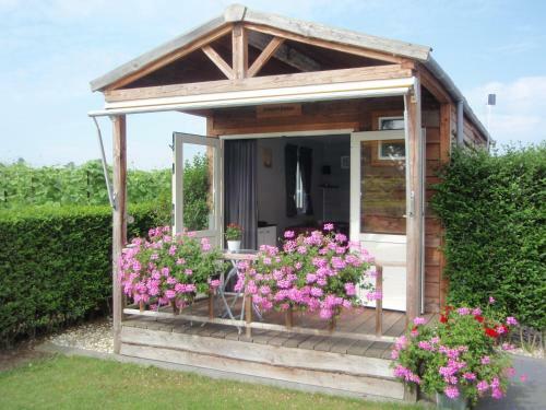 Camping En Vakantiewoning 'ut Tumpke'