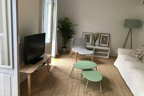 Apartamento Piso Encantador En El Centro