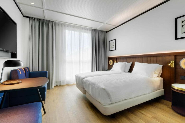 Hotel Tres Reyes San Sebasti�n