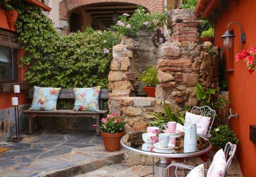 Apartamento Casa Rosa Garden House
