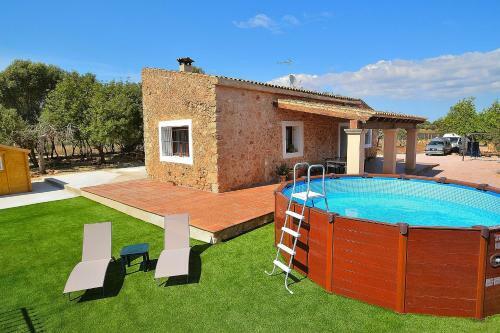 Finca Son Matet, Santa Eugenia 508