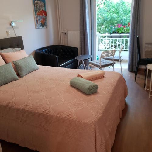 Apartamento Martelaou Studio 24h To Airport