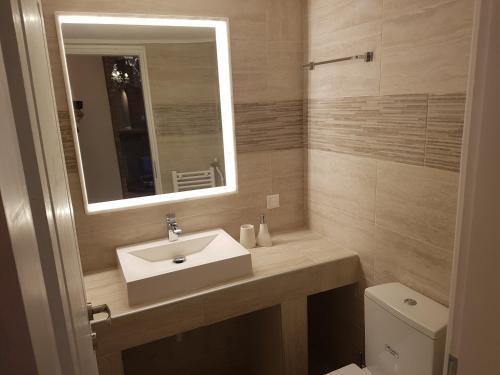 Apartamento John Beauty 50m2, Metro And Acropolis 5'