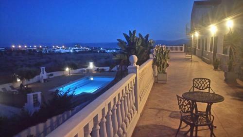 Casa Barranca Holiday Apartments