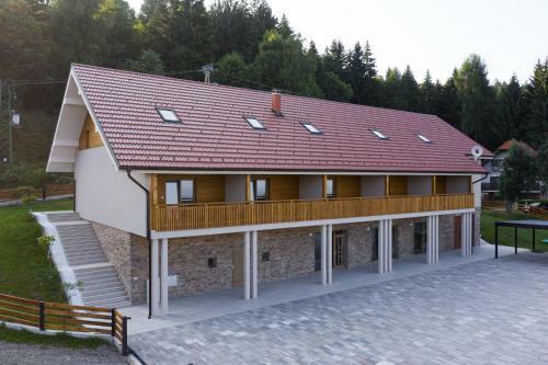 Apartmaji Ho?ka Ko?a