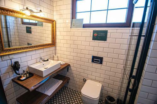 Bed & Breakfast Kehfsapanca Butik Otel Ve Tinyhouse