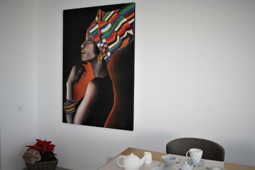 Apartamento Sissi Boutique - The Terrace Between Ocean And Teide