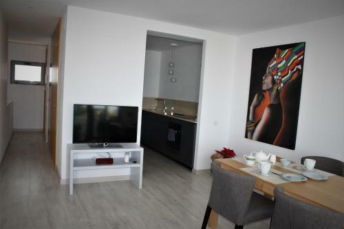 Apartamento Sissi Boutique - The Terrace Between Ocean And Teide